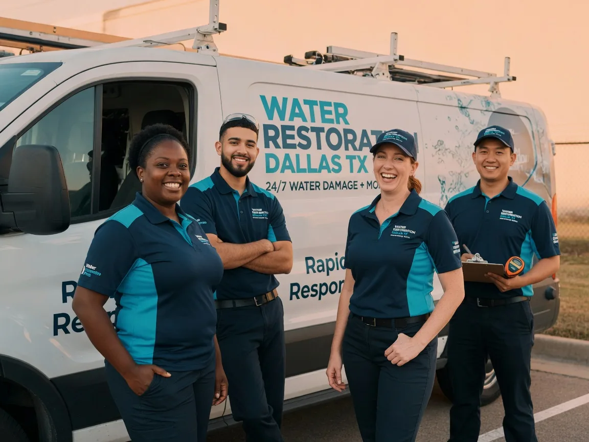 Emergency Water Damage Restoration company in Oxford, WI