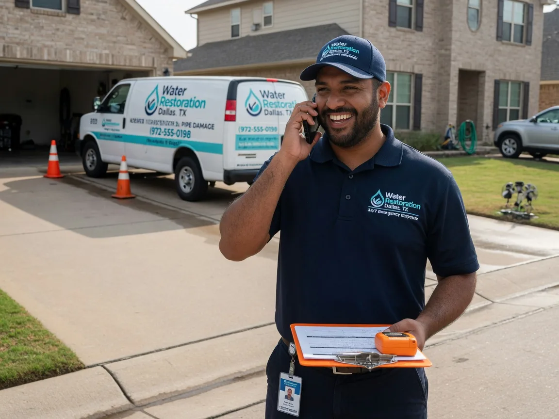 Emergency Water Damage Restoration Oxford, WI FAQs